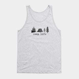 Camp Life Tank Top